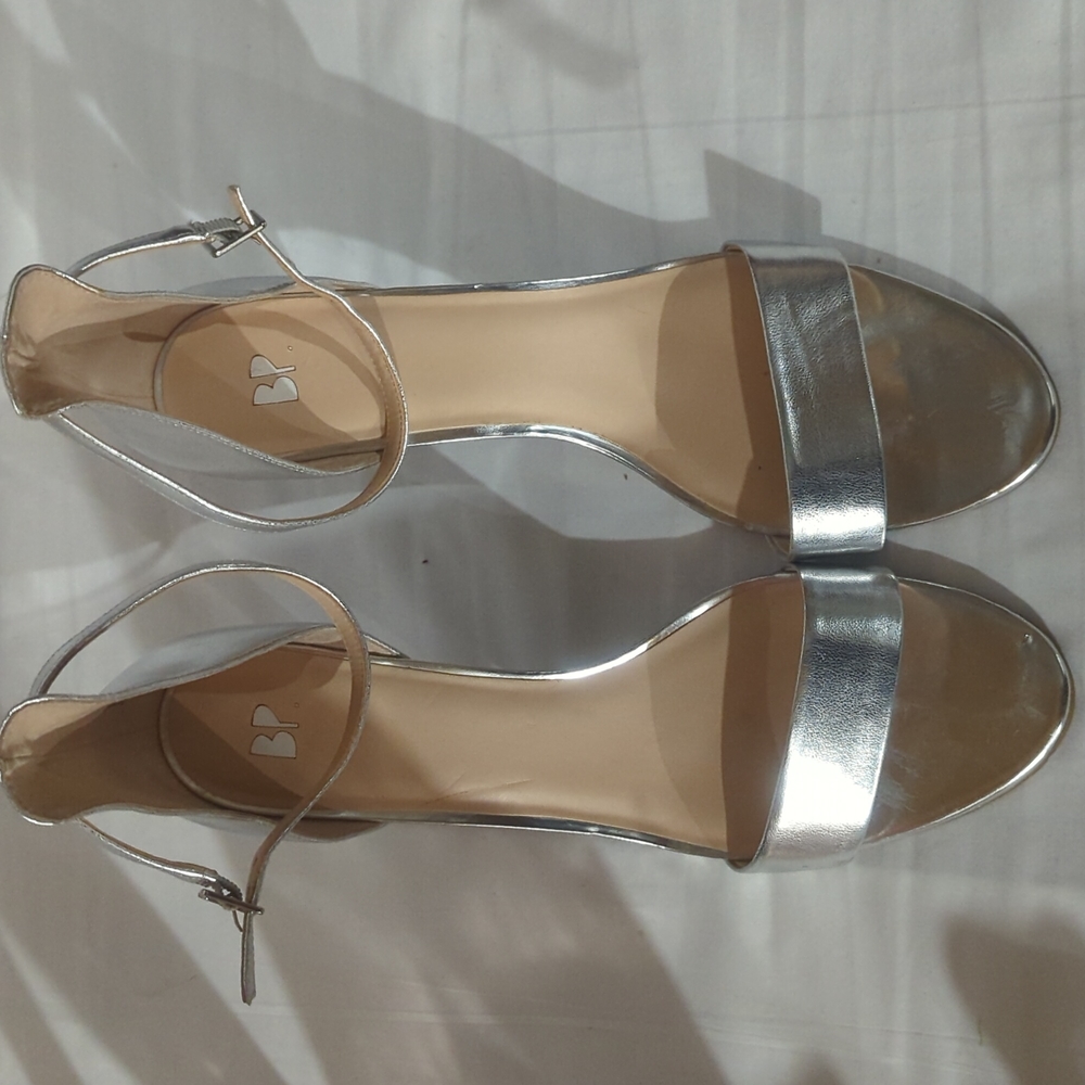 BP Nude Sandal